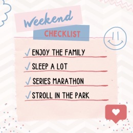 checklist