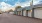 a row of garages